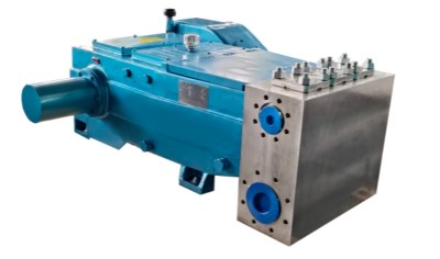 100T-4 Triplex Power Pumps