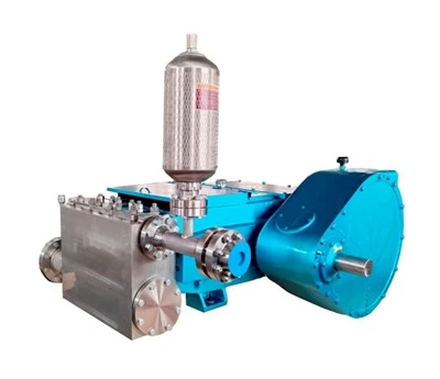 Výkonová čerpadla 200T-5 Triplex