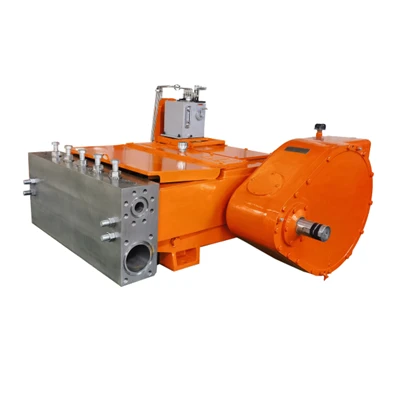415Q-5 Quintuplex Power Pumps