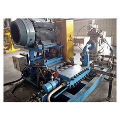 Vysokotlaká defosforizační čerpadla